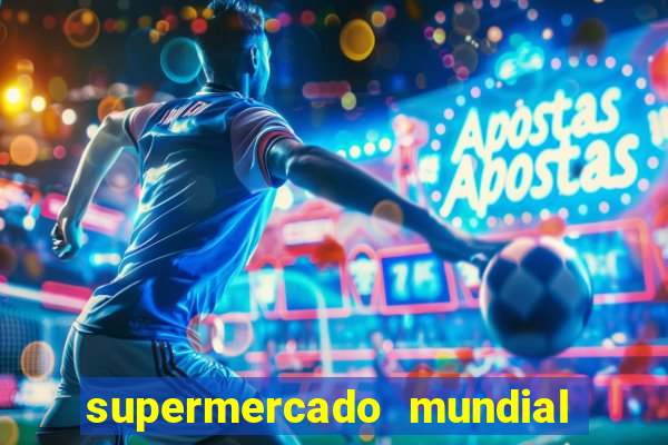 supermercado mundial botafogo horario de funcionamento